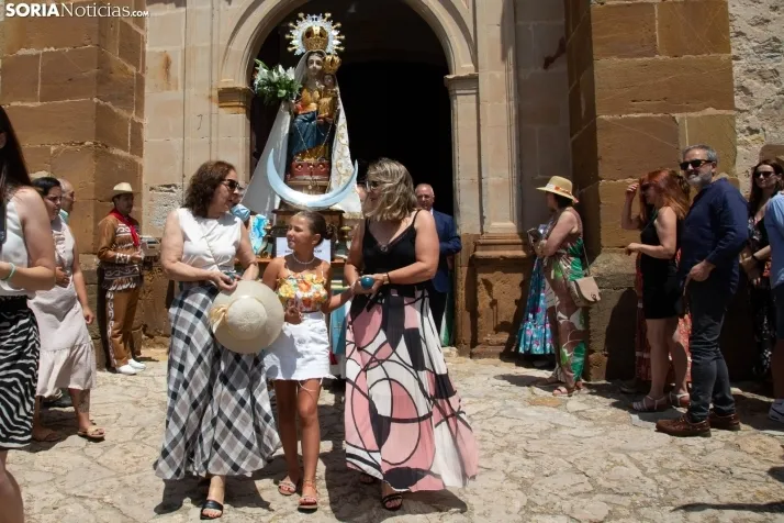 Procesión de La Blanca 2022