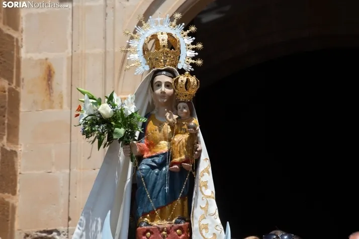 Procesión de La Blanca 2022