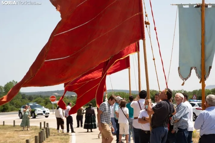 Procesión de La Blanca 2022