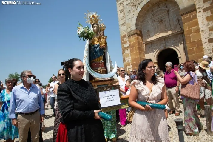 Procesión de La Blanca 2022