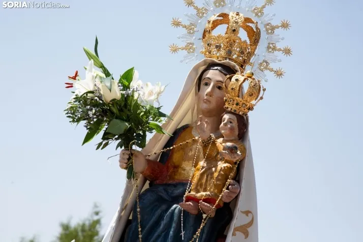Procesión de La Blanca 2022