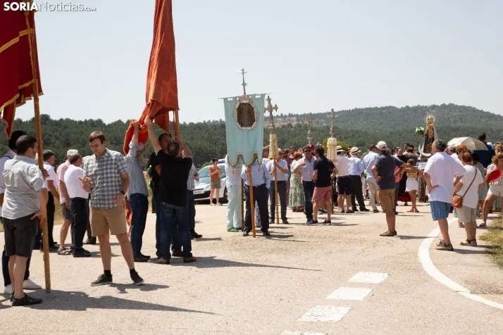 Procesión de La Blanca 2022