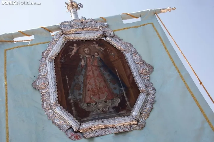 Procesión de La Blanca 2022
