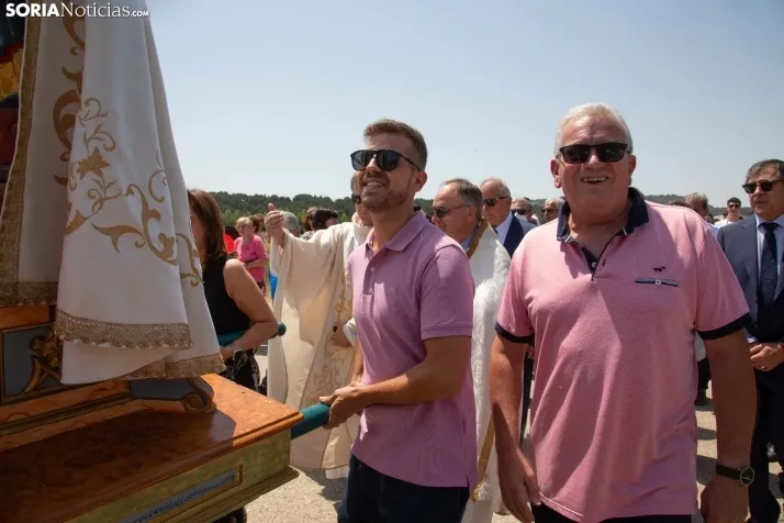 Procesión de La Blanca 2022