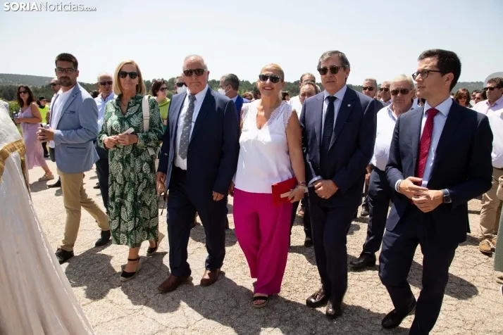 Procesión de La Blanca 2022