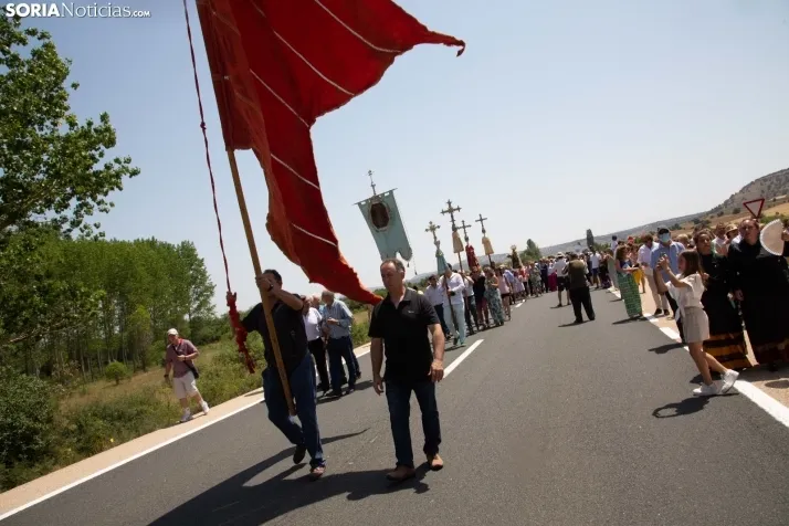 Procesión de La Blanca 2022