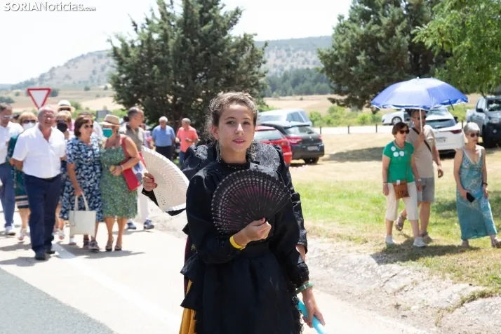 Procesión de La Blanca 2022