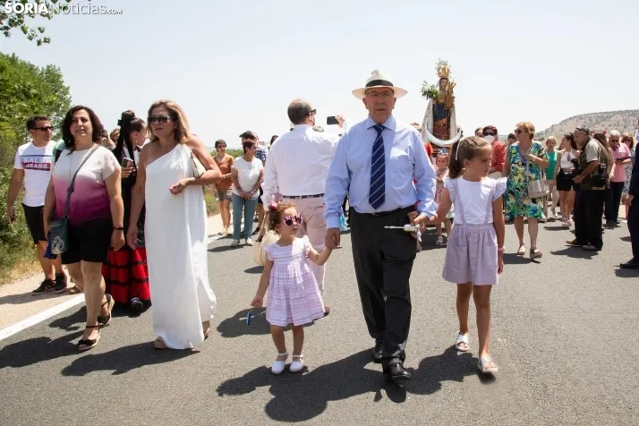 Procesión de La Blanca 2022