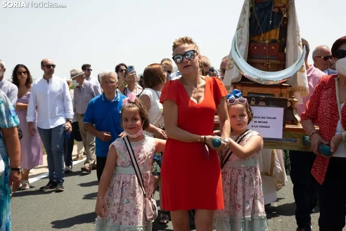 Procesión de La Blanca 2022