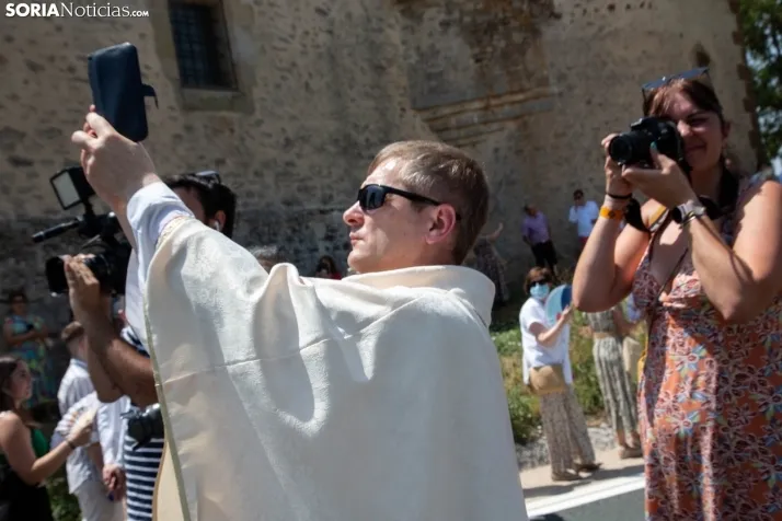 Procesión de La Blanca 2022