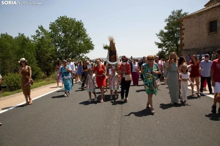 Procesión de La Blanca 2022