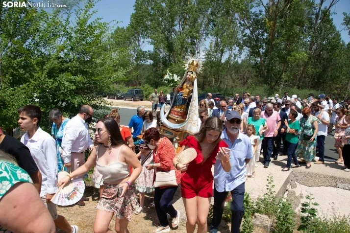 Procesión de La Blanca 2022