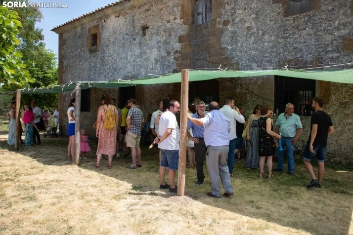 Procesión de La Blanca 2022