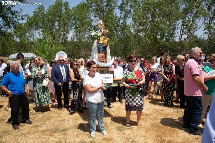 Procesión de La Blanca 2022
