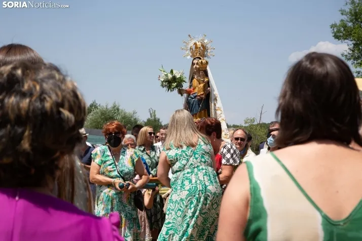 Procesión de La Blanca 2022