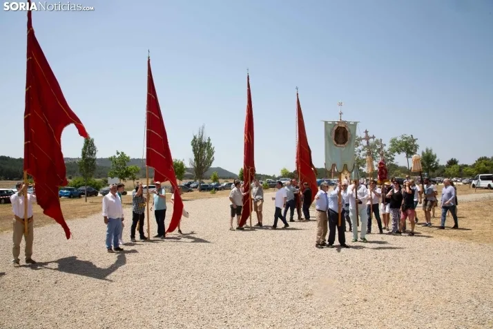 Procesión de La Blanca 2022