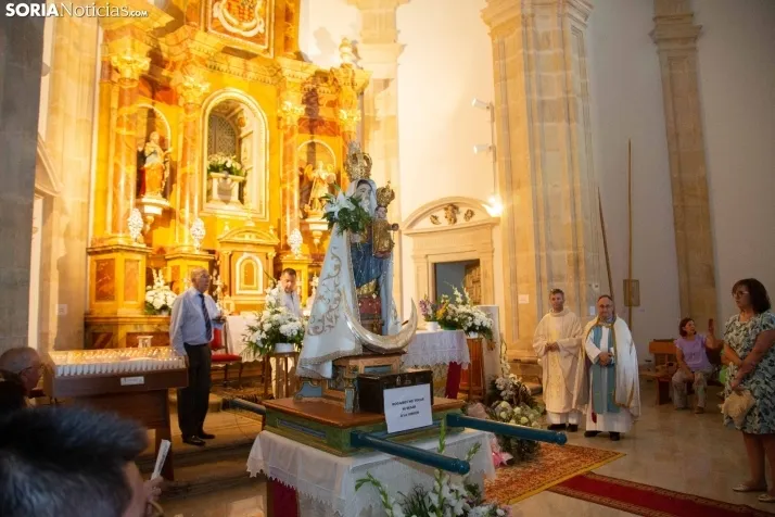 Procesión de La Blanca 2022