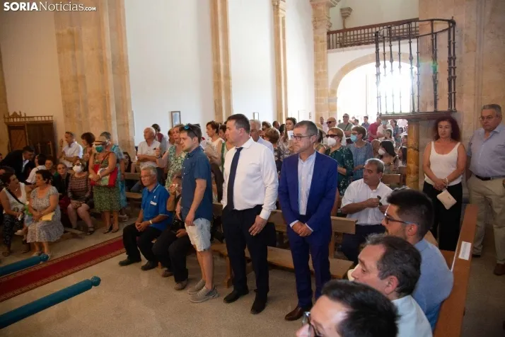 Procesión de La Blanca 2022