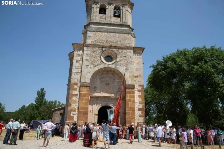 Procesión de La Blanca 2022