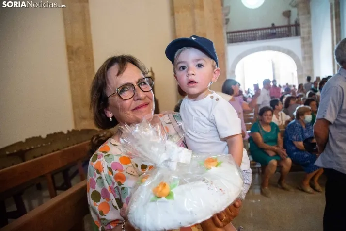Procesión de La Blanca 2022