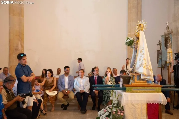 Procesión de La Blanca 2022
