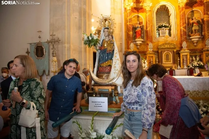 Procesión de La Blanca 2022