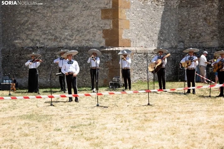Procesión de La Blanca 2022