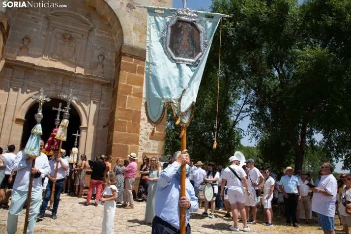 Procesión de La Blanca 2022