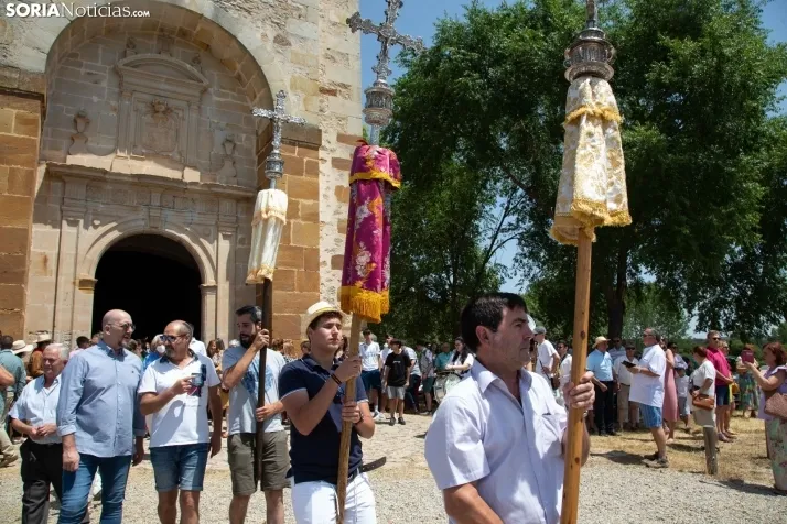 Procesión de La Blanca 2022