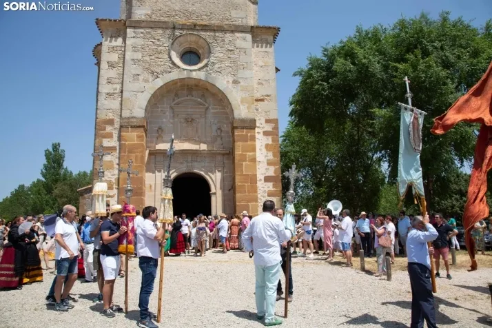 Procesión de La Blanca 2022