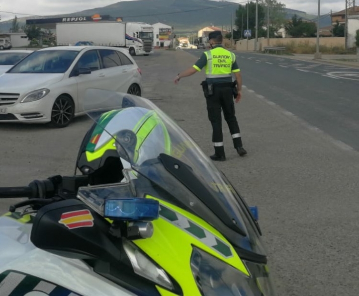 Vídeo: Las redes sociales ayudan a localizar a un vecino de Aranda, investigado por conducción temeraria en Soria