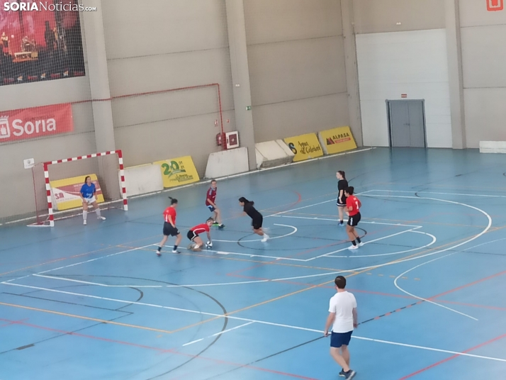 El Torneo Soria Futsal Femenino ya conoce a sus ganadoras