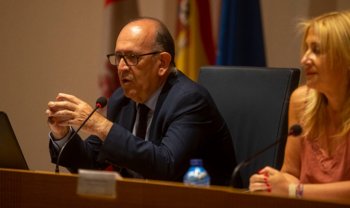 Adjudicada a la UTE Herce-Geoxa la finalización de 5 cúpulas del PEMA por 12,5M&euro;