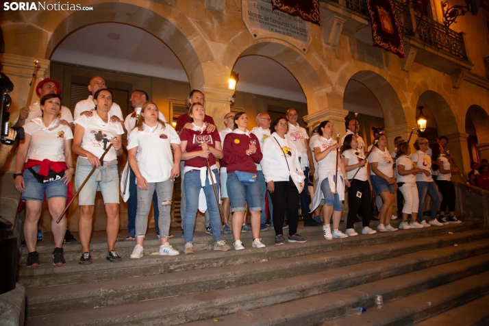 Cuatro parejas de jurados se ofrecen para San Juan 2023 en el Martes a Escuela