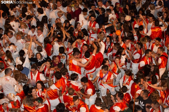 Soria: ¿Cuándo caen las Fiestas de San Juan 2023?