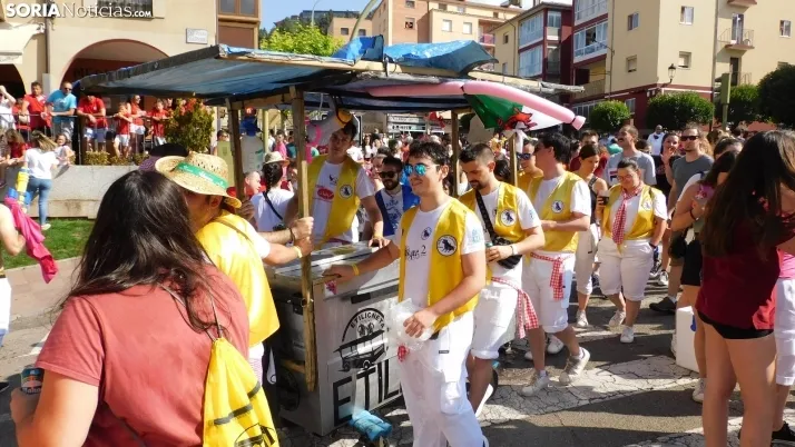 Merienda Las Bailas 2022