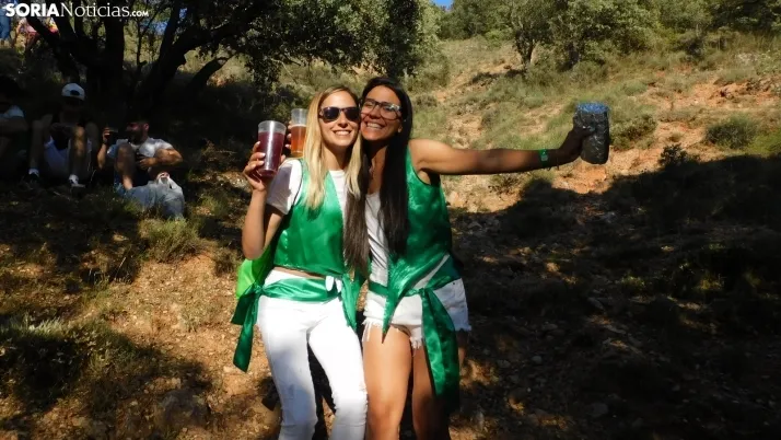 Merienda Las Bailas 2022