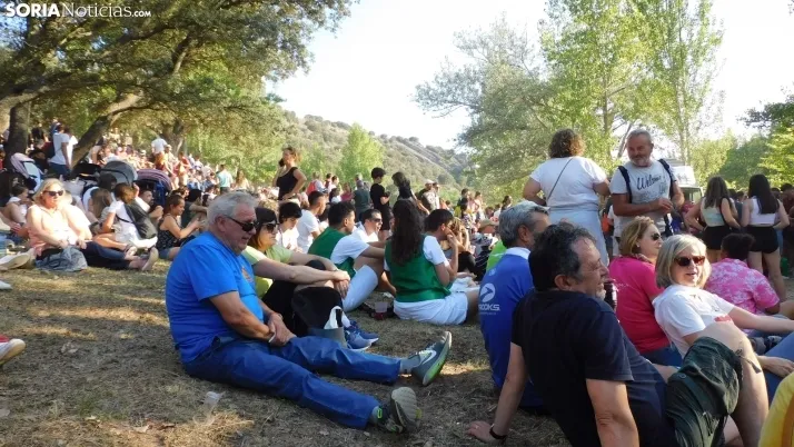 Merienda Las Bailas 2022