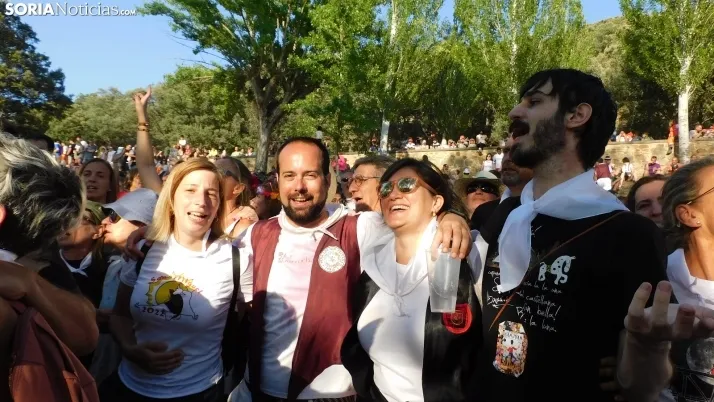 Merienda Las Bailas 2022