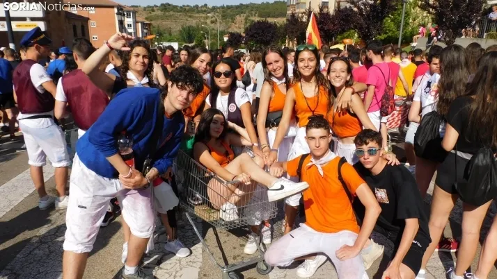 Merienda Las Bailas 2022