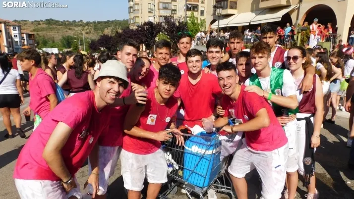 Merienda Las Bailas 2022