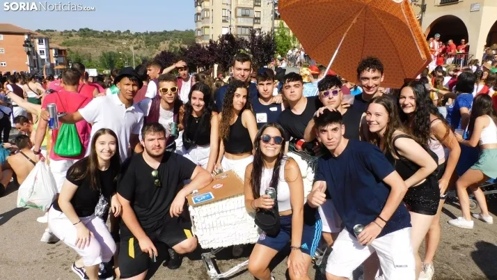 Merienda Las Bailas 2022