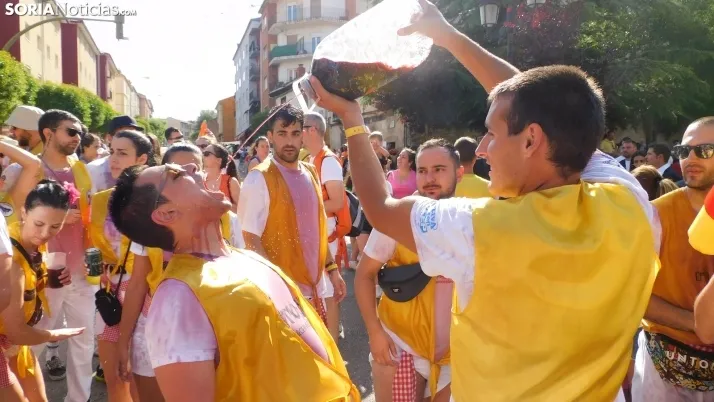 Merienda Las Bailas 2022