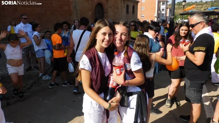 Merienda Las Bailas 2022