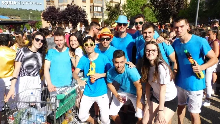 Merienda Las Bailas 2022