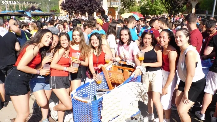 Merienda Las Bailas 2022