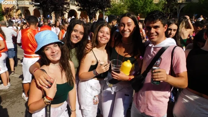 Merienda Las Bailas 2022