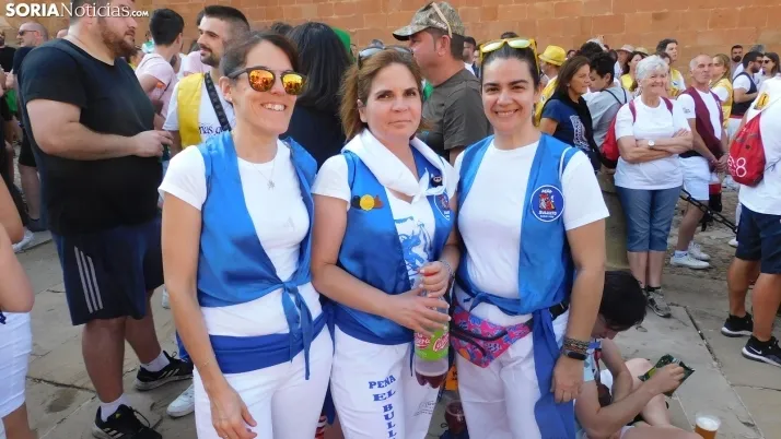 Merienda Las Bailas 2022