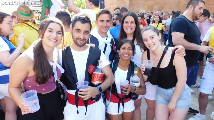 Merienda Las Bailas 2022