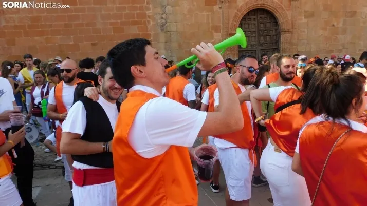 Merienda Las Bailas 2022